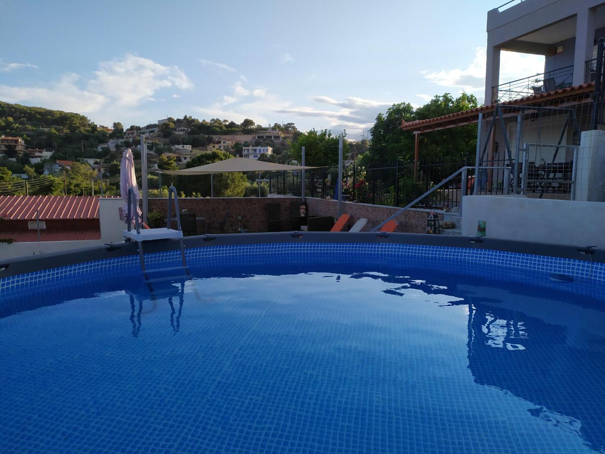 Thalassa Panayía 外观 照片